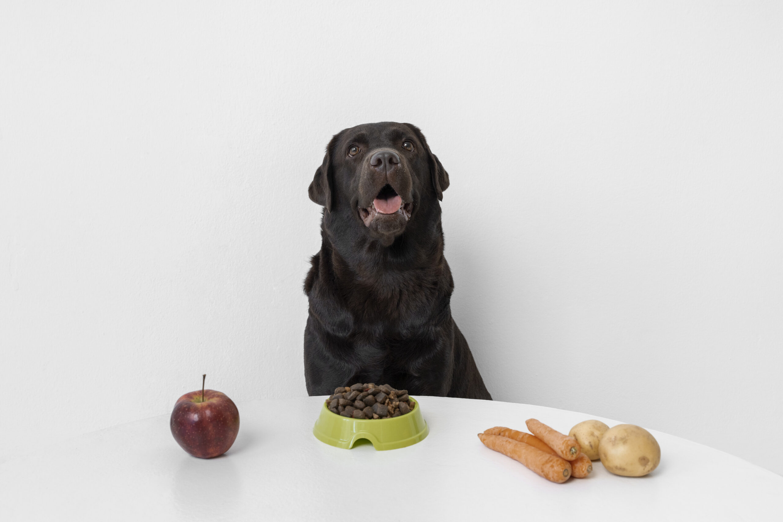 Pet with Special Dietary